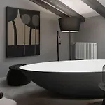 Rustic Luxury With Stunning Interior In Tinjan 别墅