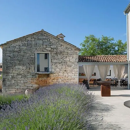 Rustic Luxury With Stunning Interior In Tinjan *