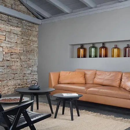 Rustic Luxury With Stunning Interior In Tinjan