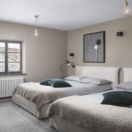 Rustic Luxury With Stunning Interior In Tinjan